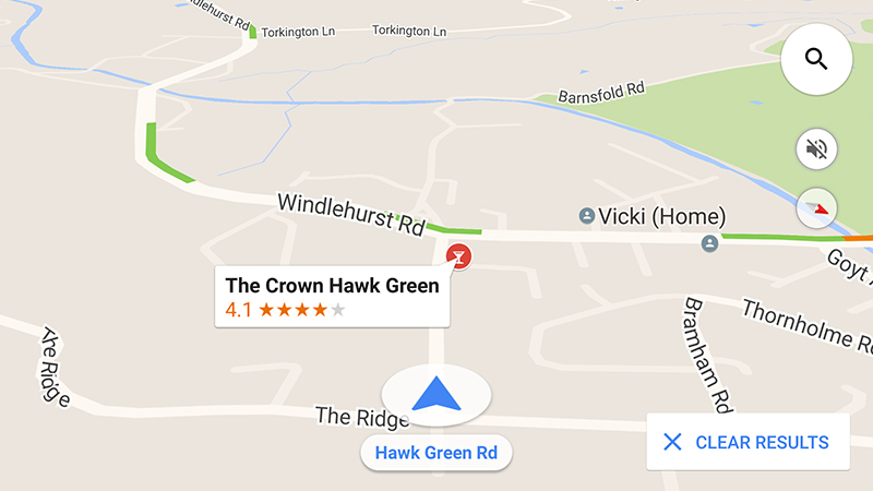 Illustration for article titled Google Maps Driving Mode Is Your Essential In-Car AI